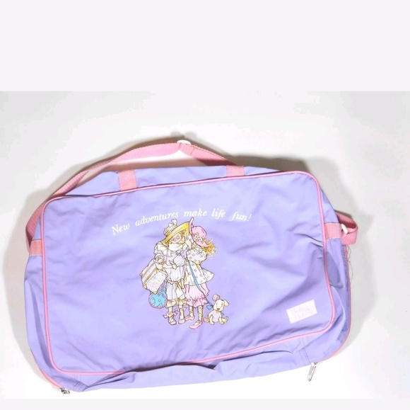 holly hobbie purse